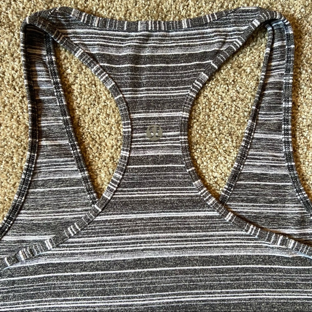 Lululemon Cool Racerback - Picture 3 of 4